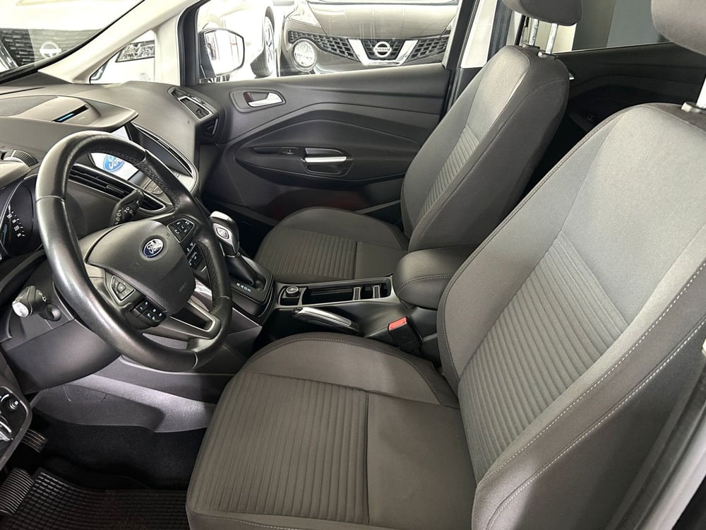 Ford C-Max usata a Ferrara (8)
