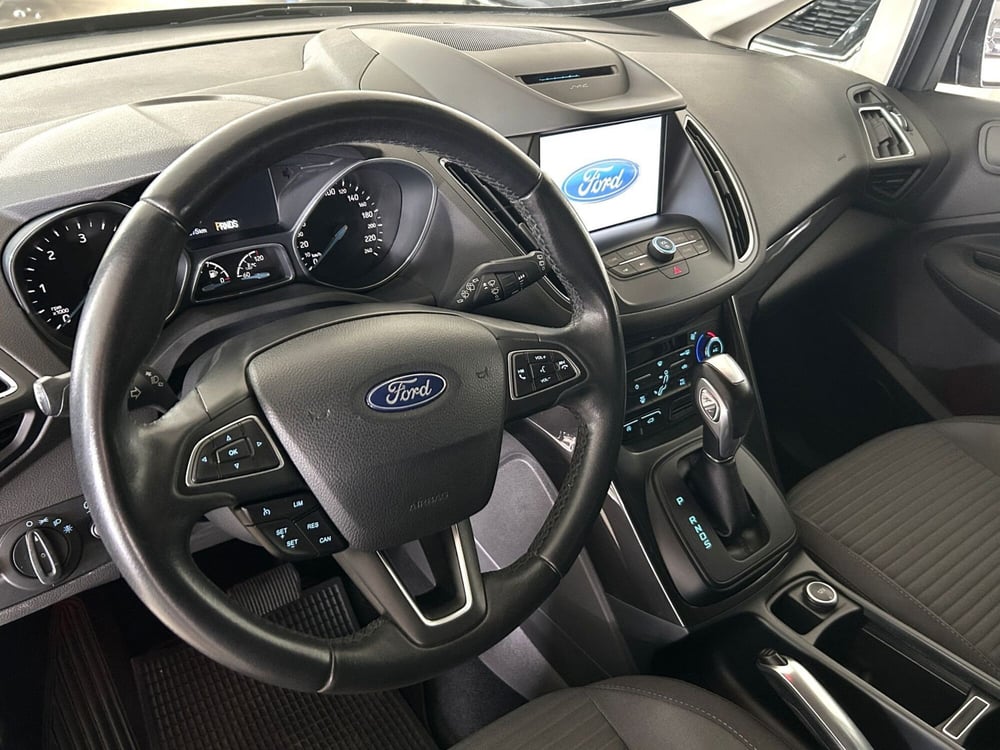 Ford C-Max usata a Ferrara (9)