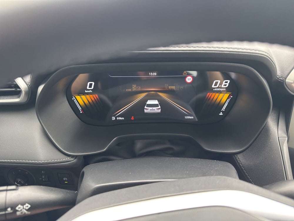 Mg ZS nuova a Ferrara (14)