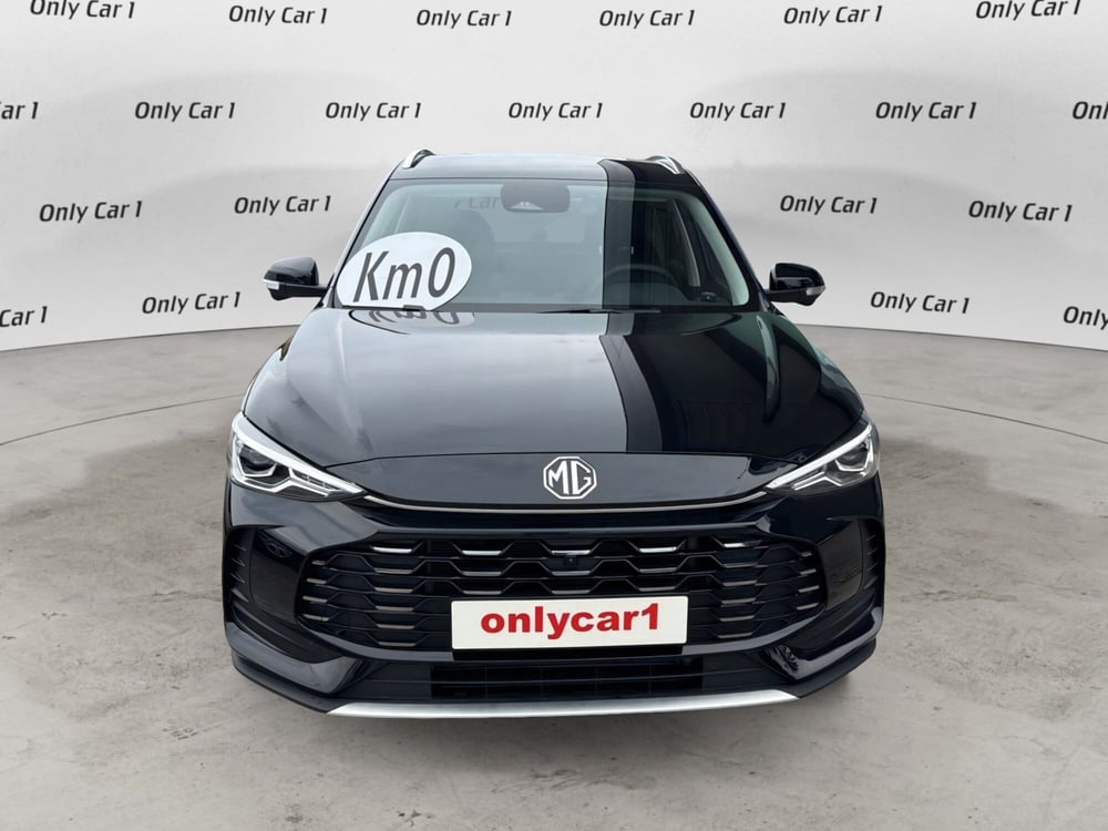 Mg ZS nuova a Ferrara (2)