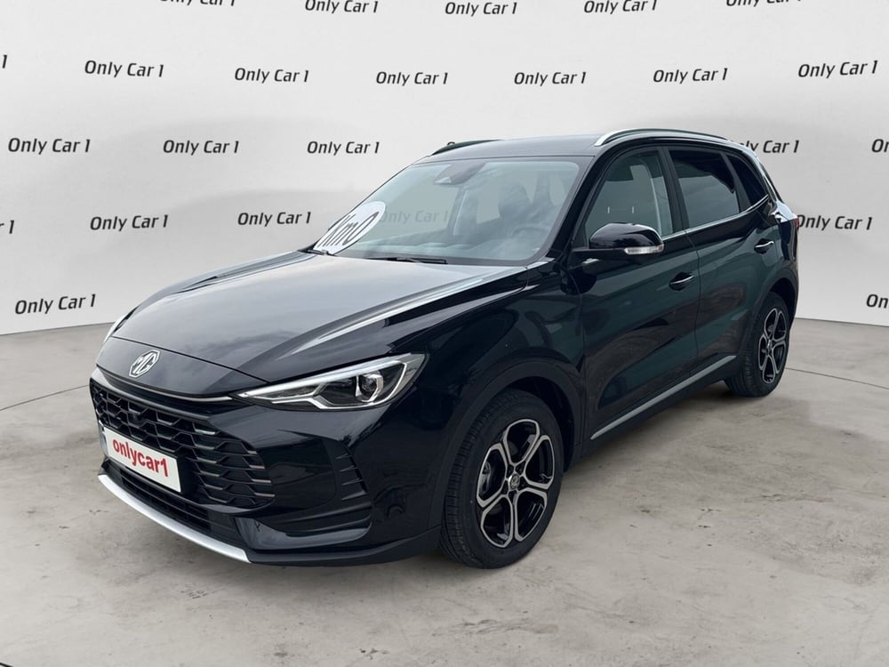 Mg ZS nuova a Ferrara (3)