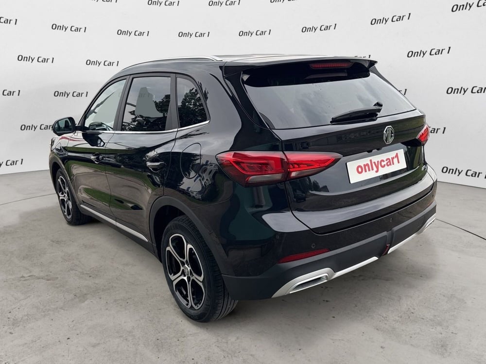 Mg ZS nuova a Ferrara (5)