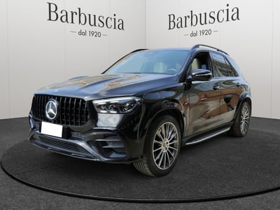 Mercedes-Benz GLE SUV 350 de phev AMG Line Premium 4matic auto del 2024 usata a Pescara