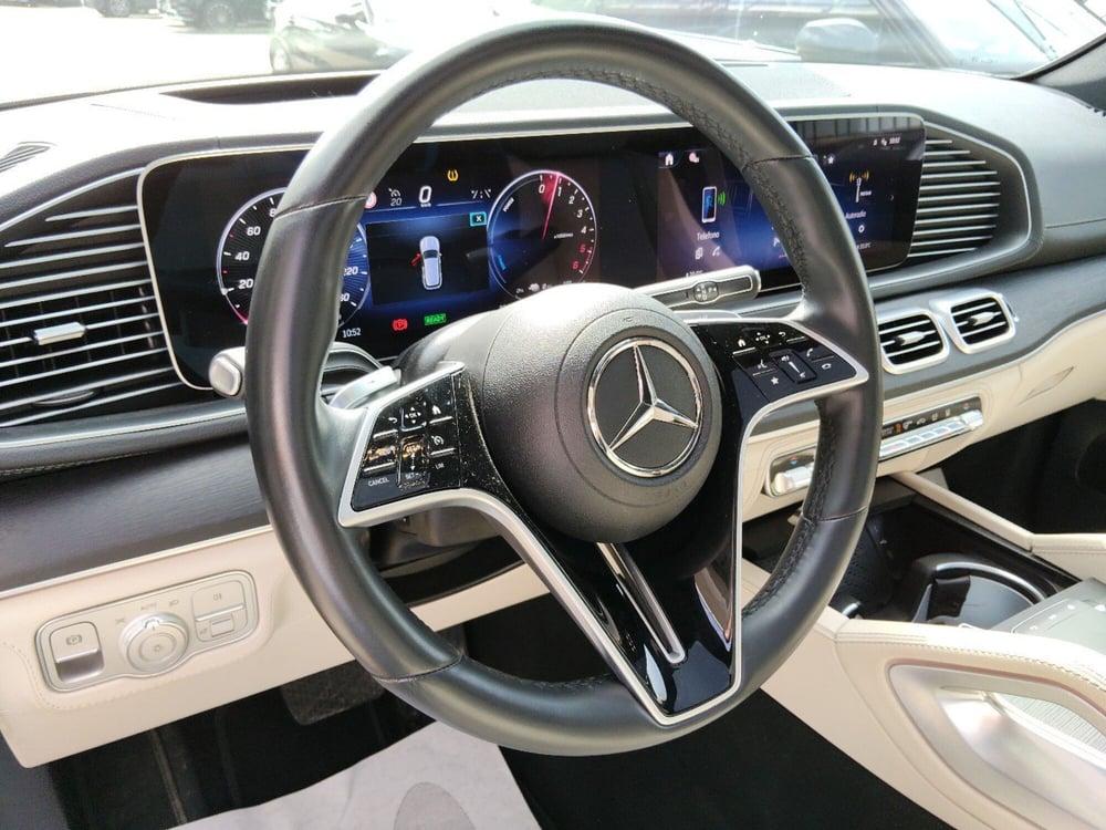 Mercedes-Benz GLE SUV usata a Pescara (11)