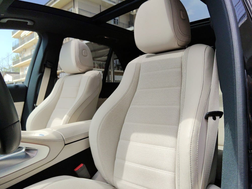 Mercedes-Benz GLE SUV usata a Pescara (12)