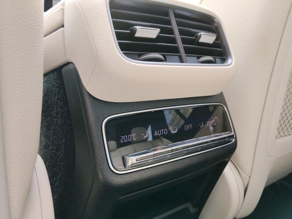 Mercedes-Benz GLE SUV usata a Pescara (17)