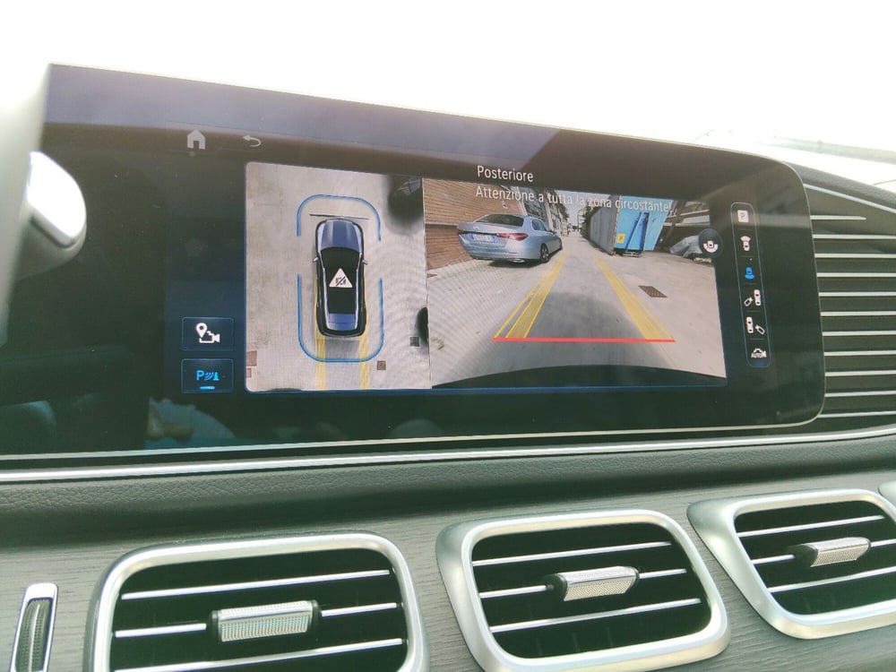 Mercedes-Benz GLE SUV usata a Pescara (18)