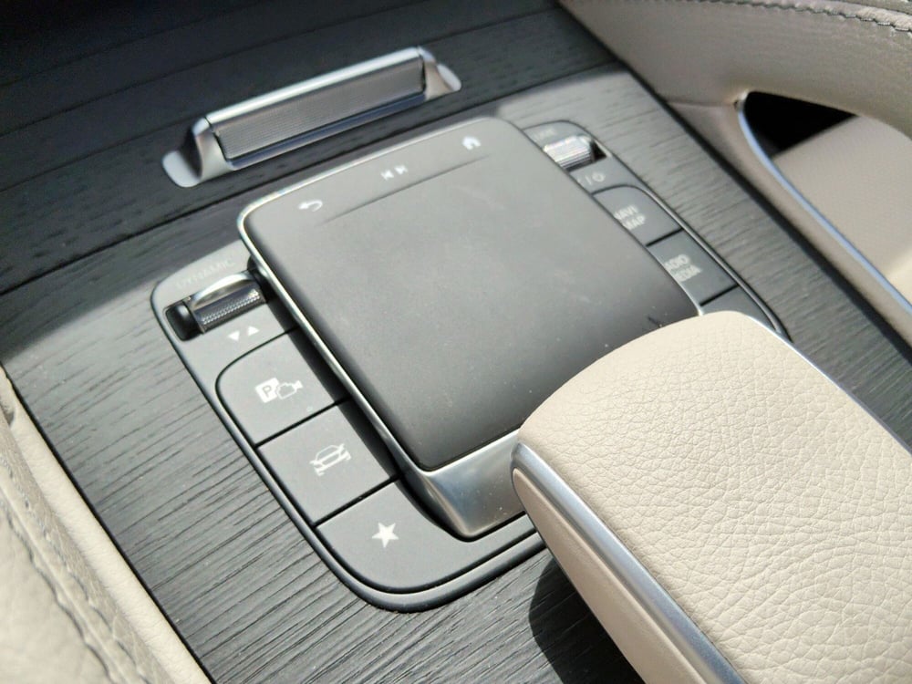 Mercedes-Benz GLE SUV usata a Pescara (19)