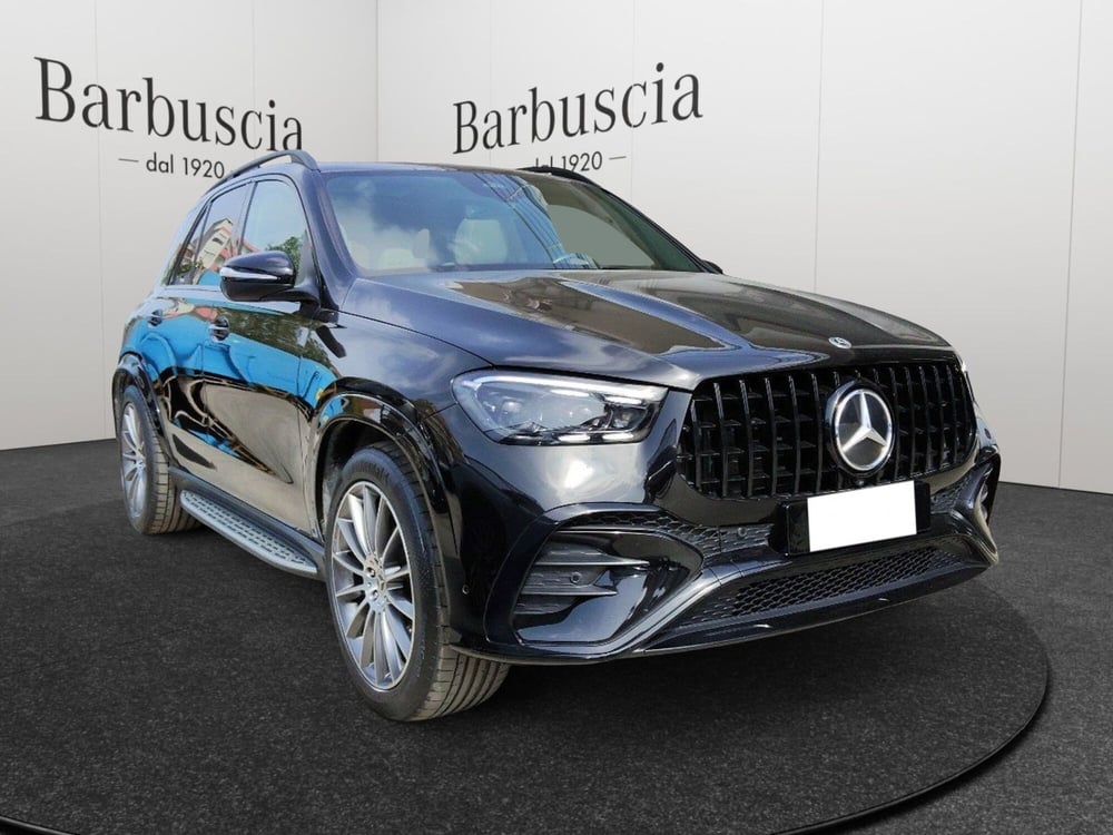 Mercedes-Benz GLE SUV usata a Pescara (2)
