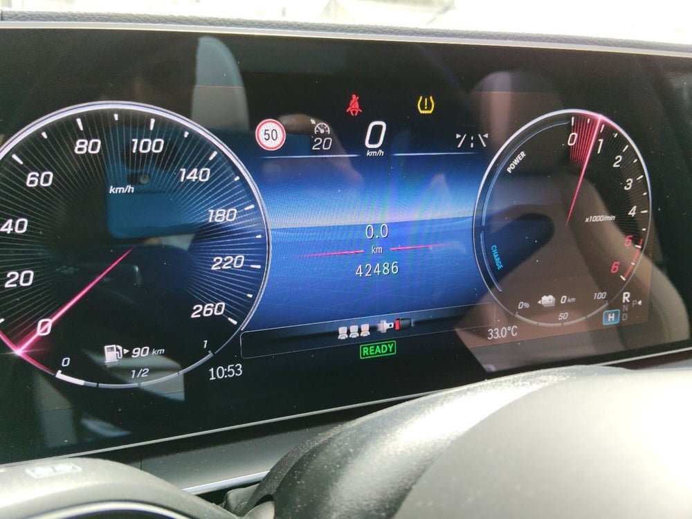 Mercedes-Benz GLE SUV usata a Pescara (20)