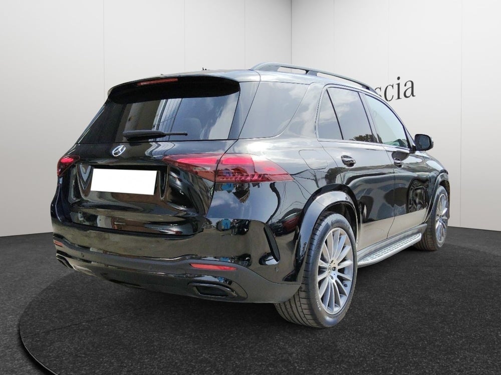 Mercedes-Benz GLE SUV usata a Pescara (3)