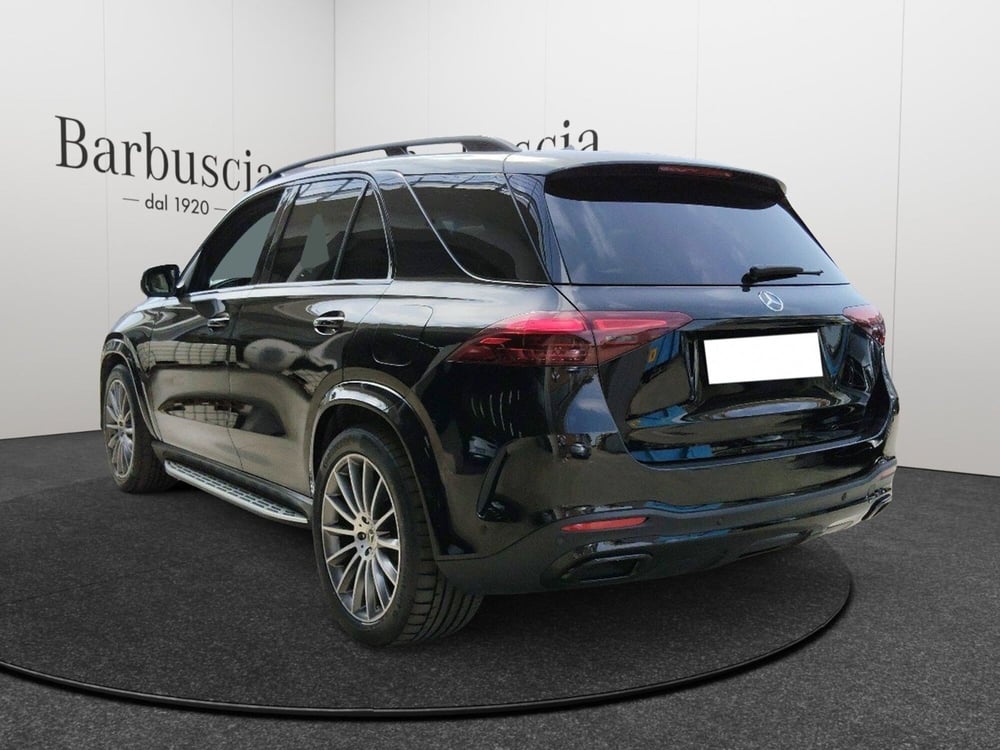 Mercedes-Benz GLE SUV usata a Pescara (4)