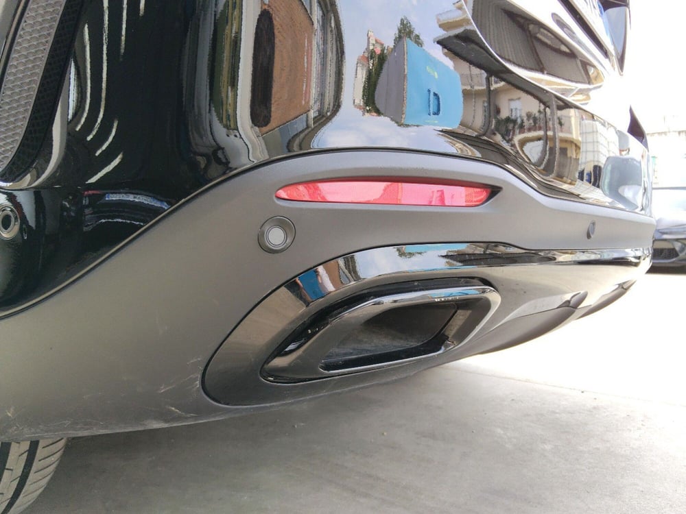 Mercedes-Benz GLE SUV usata a Pescara (5)