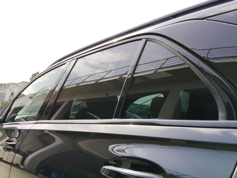 Mercedes-Benz GLE SUV usata a Pescara (6)