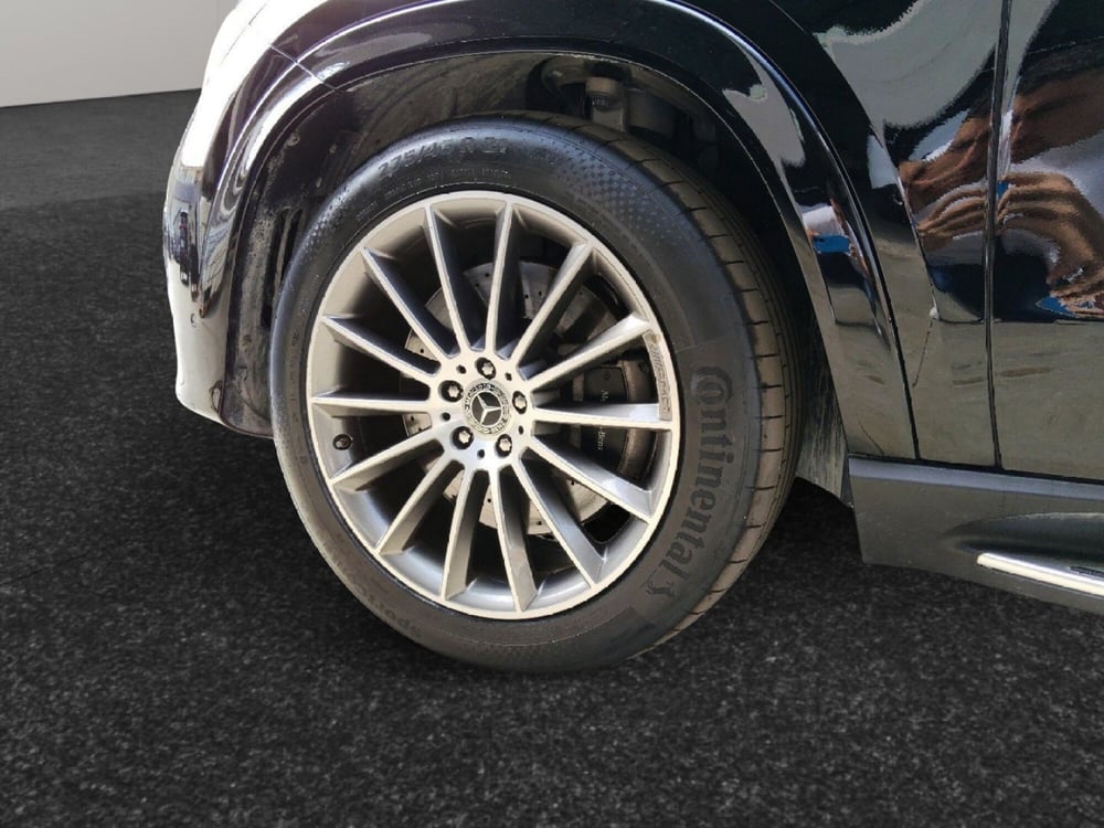 Mercedes-Benz GLE SUV usata a Pescara (7)