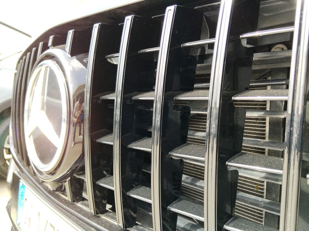 Mercedes-Benz GLE SUV usata a Pescara (9)
