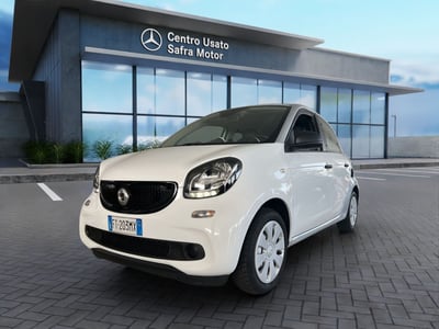 smart forfour forfour 70 1.0 twinamic Youngster del 2018 usata a Rende