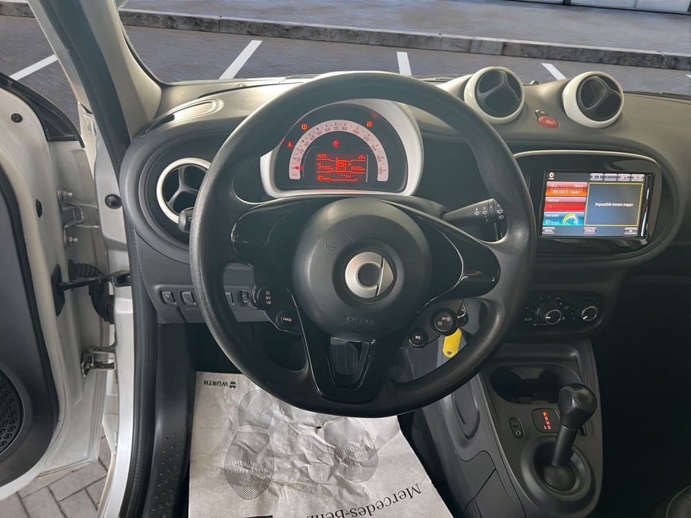 smart forfour usata a Cosenza (10)