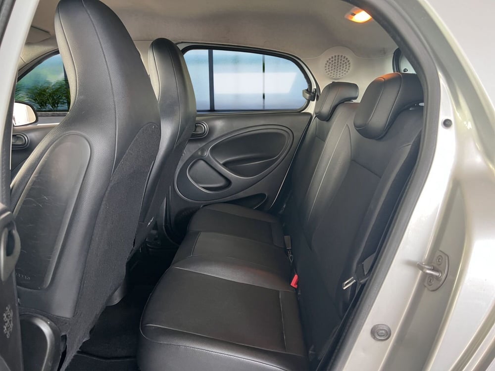 smart forfour usata a Cosenza (13)