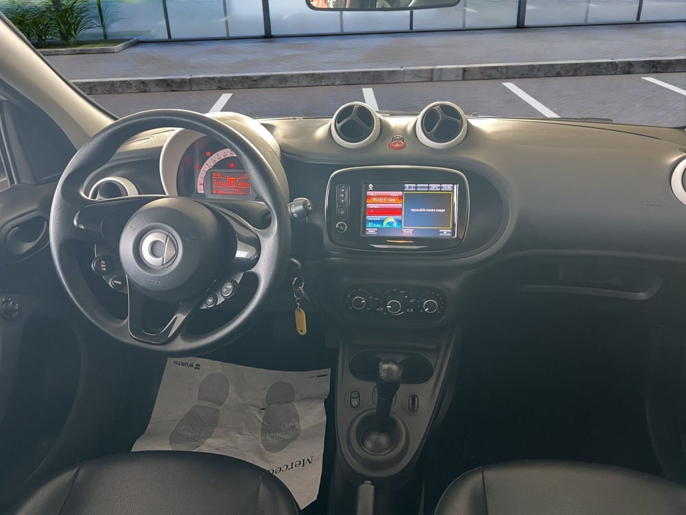 smart forfour usata a Cosenza (14)