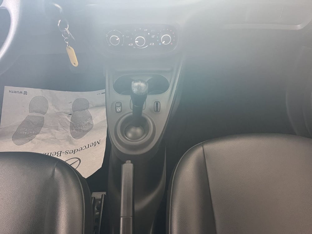 smart forfour usata a Cosenza (15)