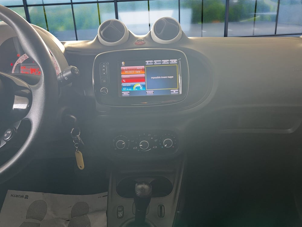 smart forfour usata a Cosenza (16)