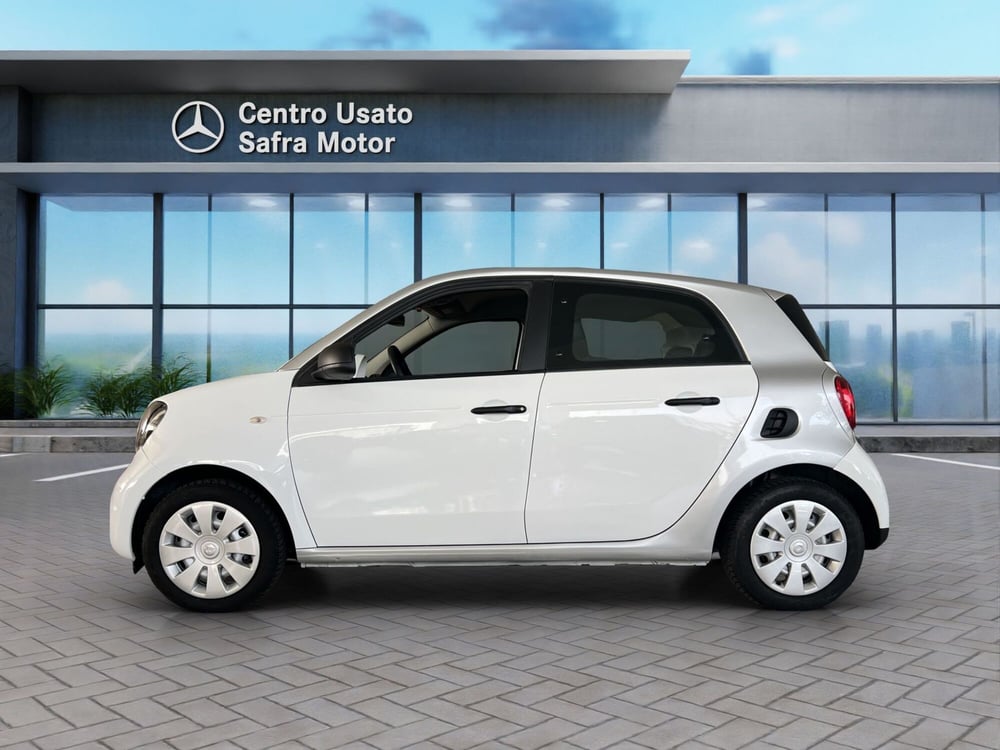 smart forfour usata a Cosenza (3)