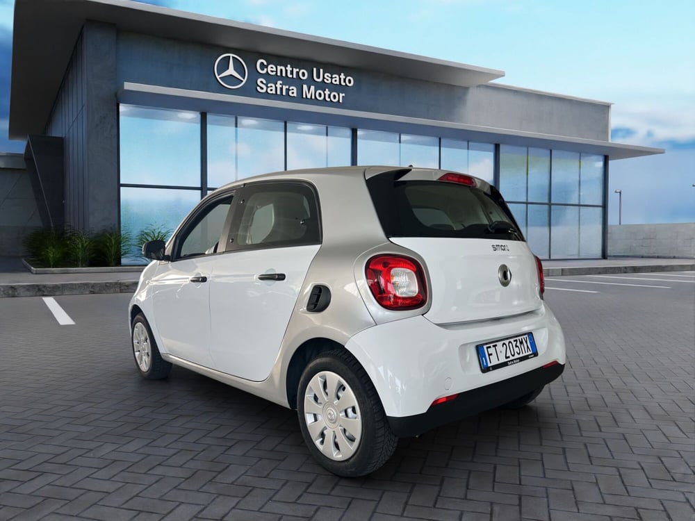 smart forfour usata a Cosenza (4)