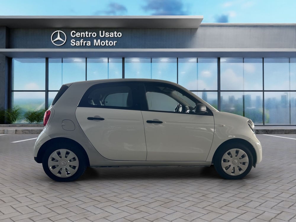 smart forfour usata a Cosenza (7)