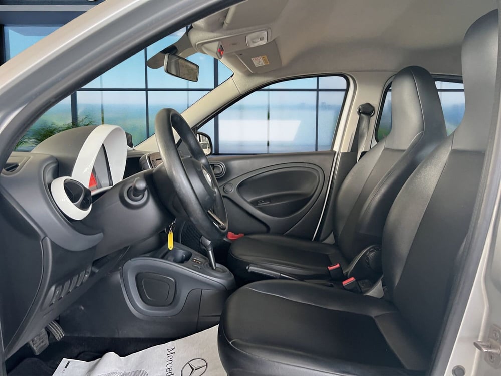 smart forfour usata a Cosenza (9)