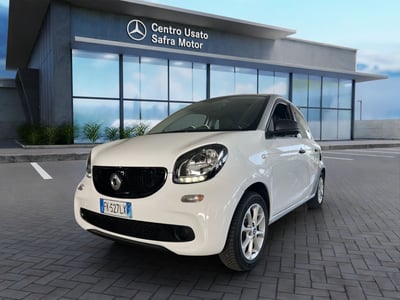 smart forfour forfour 70 1.0 twinamic Youngster del 2017 usata a Rende