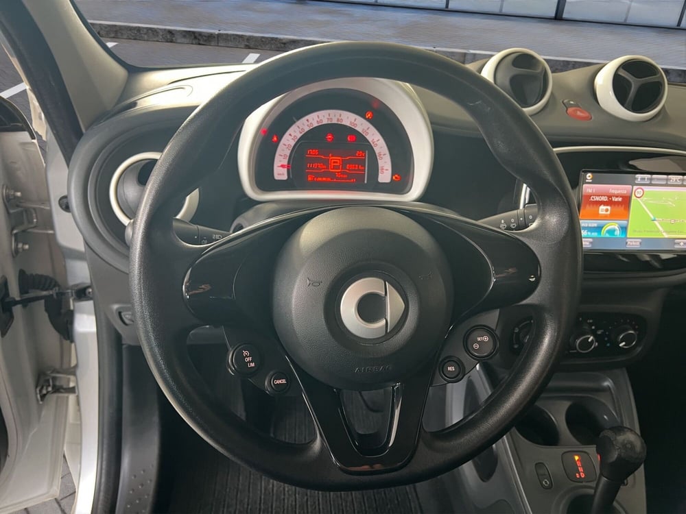 smart forfour usata a Cosenza (10)