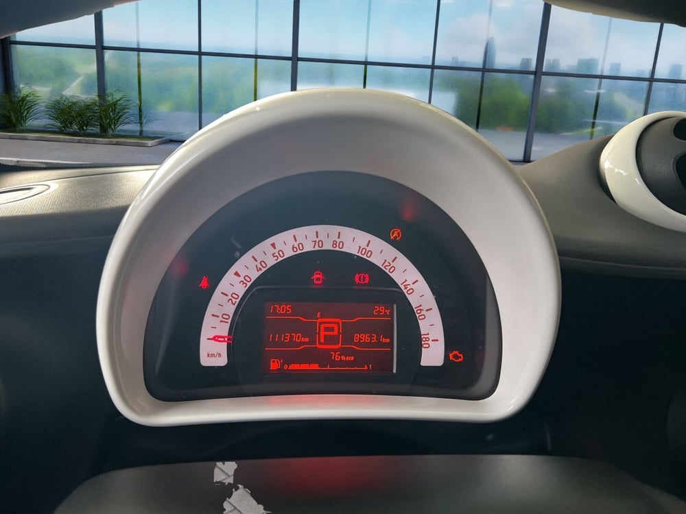 smart forfour usata a Cosenza (11)