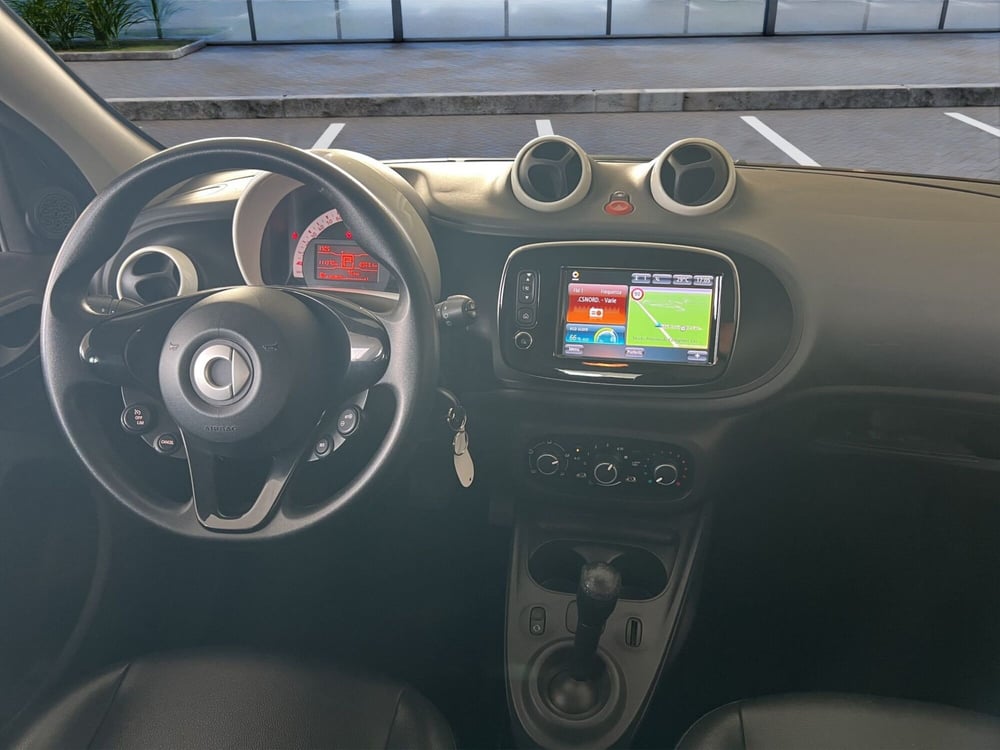 smart forfour usata a Cosenza (14)