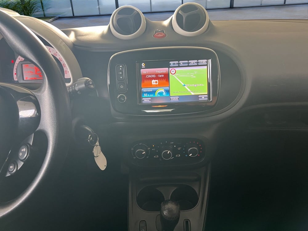 smart forfour usata a Cosenza (16)