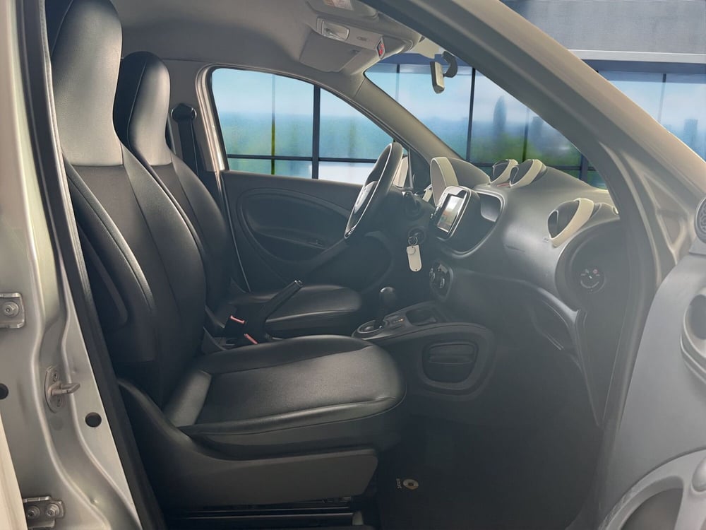 smart forfour usata a Cosenza (18)
