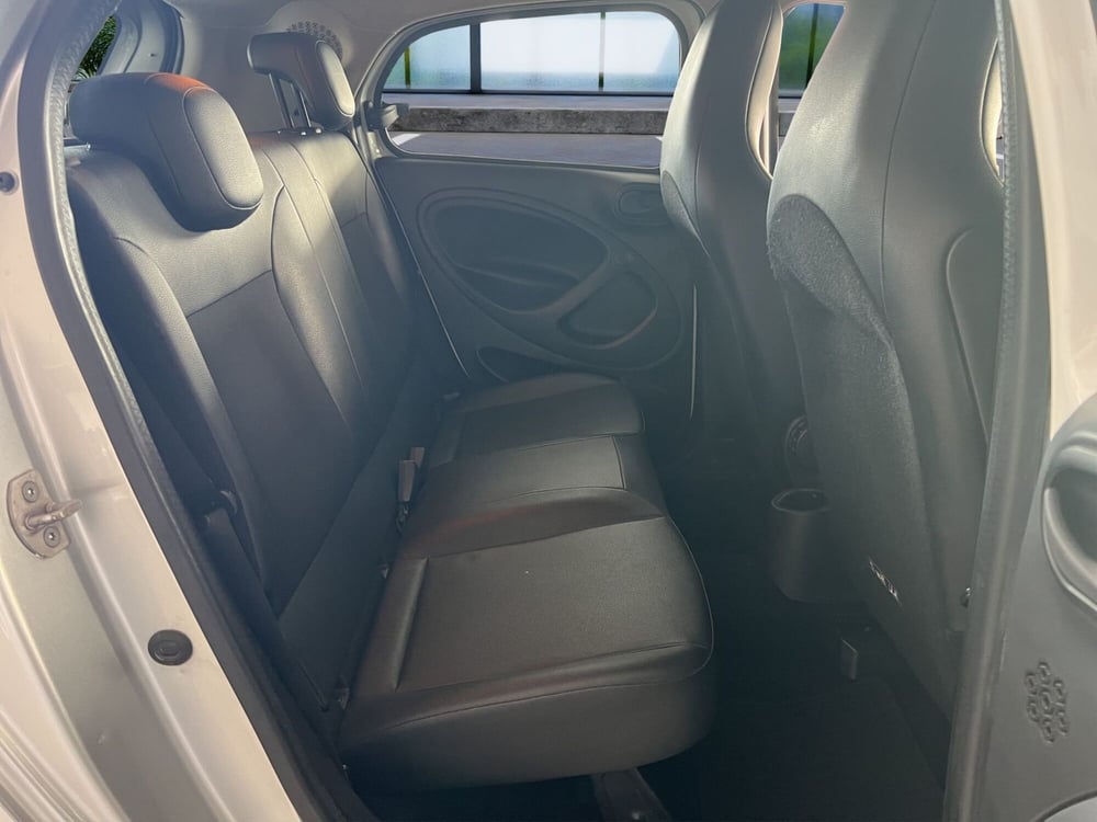 smart forfour usata a Cosenza (19)