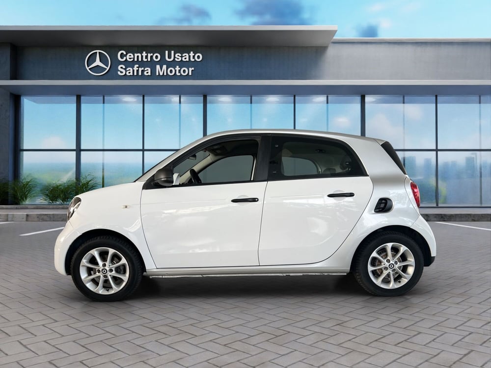 smart forfour usata a Cosenza (3)