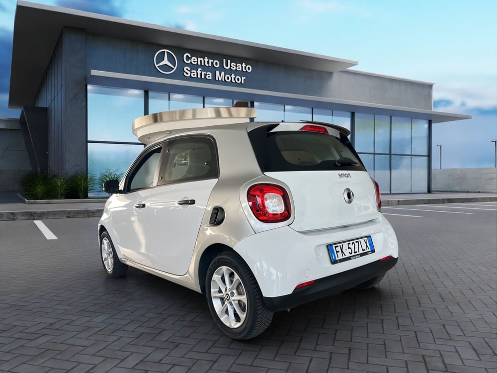 smart forfour usata a Cosenza (4)