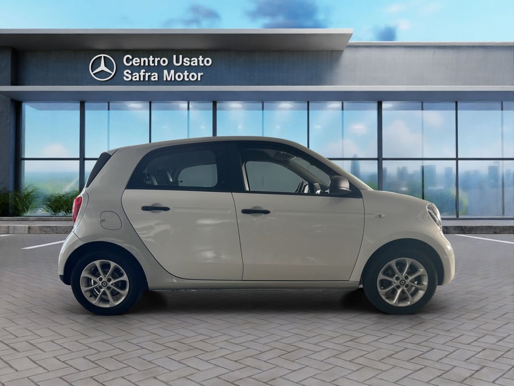 smart forfour usata a Cosenza (7)