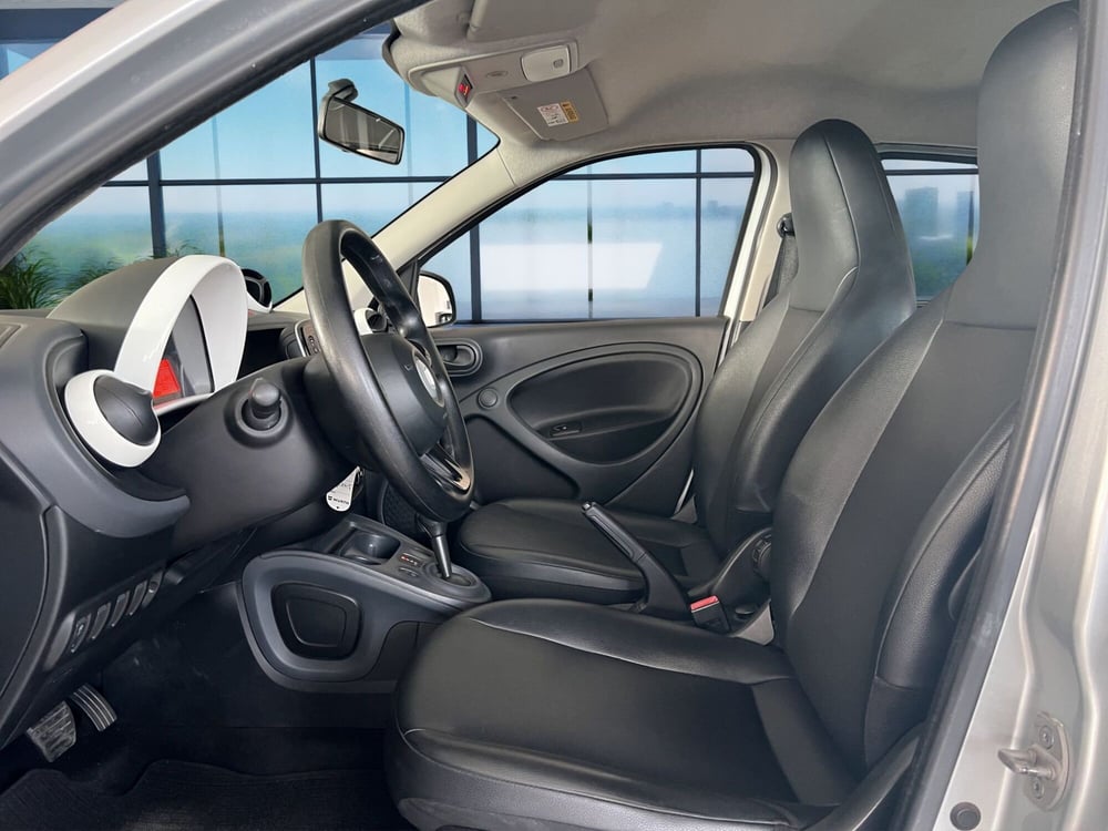 smart forfour usata a Cosenza (9)