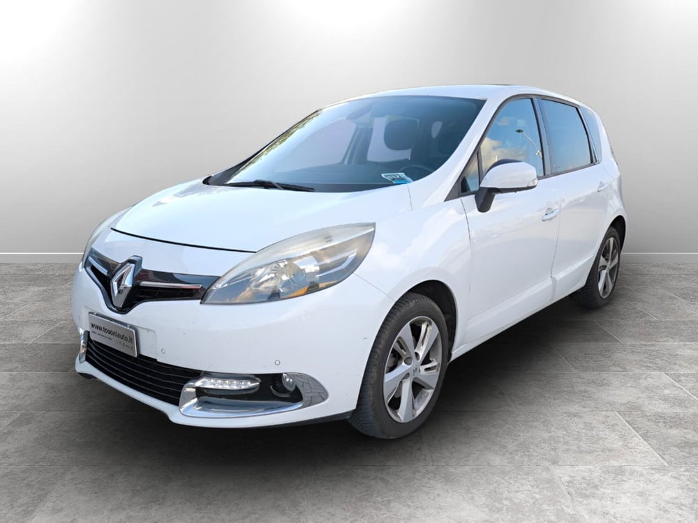 Renault Scénic X-Mod usata a Siena