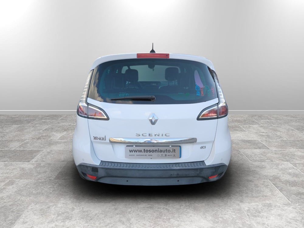 Renault Scénic X-Mod usata a Siena (4)