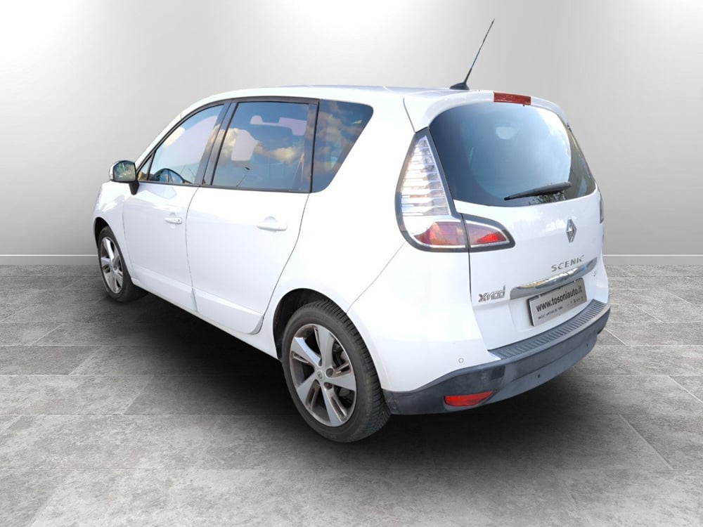 Renault Scénic X-Mod usata a Siena (5)