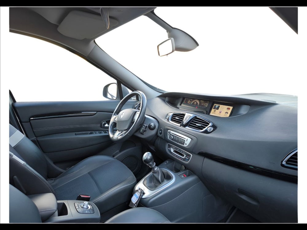 Renault Scénic X-Mod usata a Siena (6)