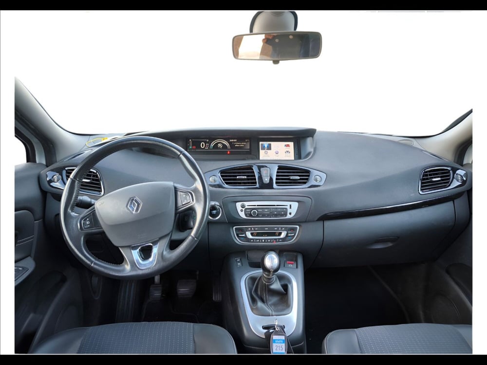 Renault Scénic X-Mod usata a Siena (8)