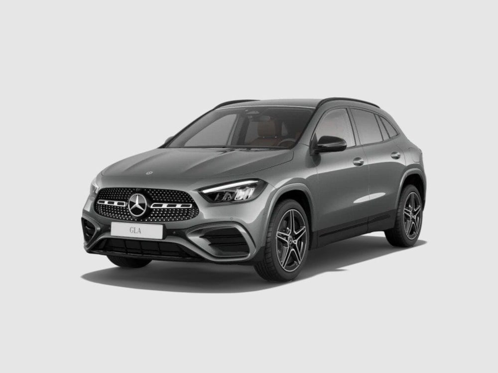 Mercedes-Benz GLA SUV nuova a Ancona