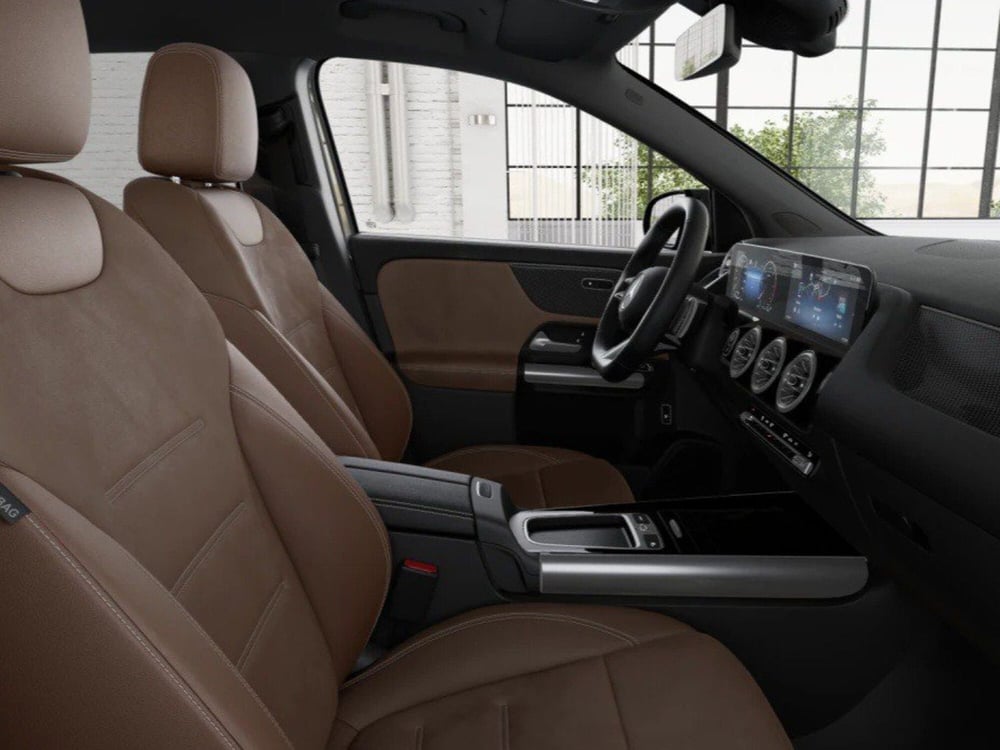 Mercedes-Benz GLA SUV nuova a Ancona (10)