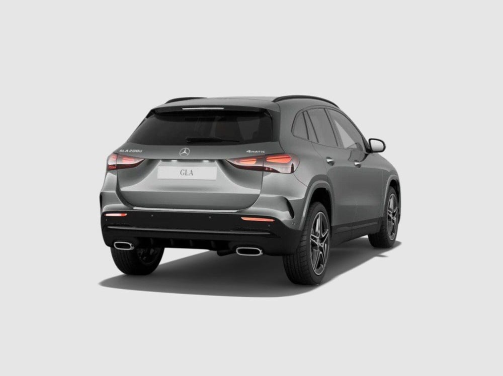 Mercedes-Benz GLA SUV nuova a Ancona (5)