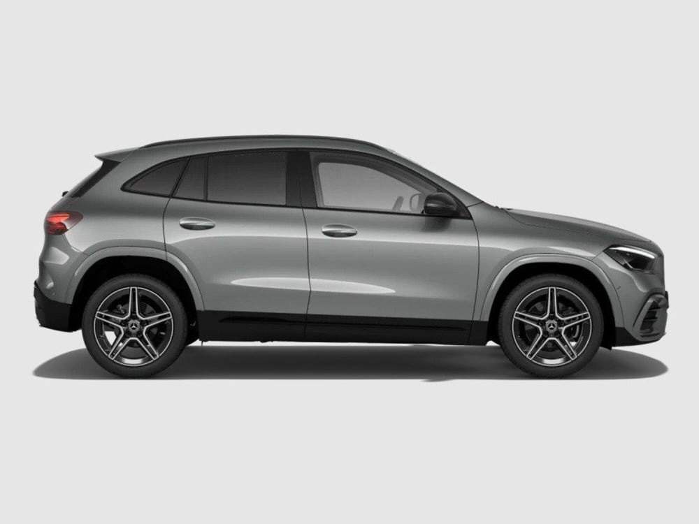 Mercedes-Benz GLA SUV nuova a Ancona (6)